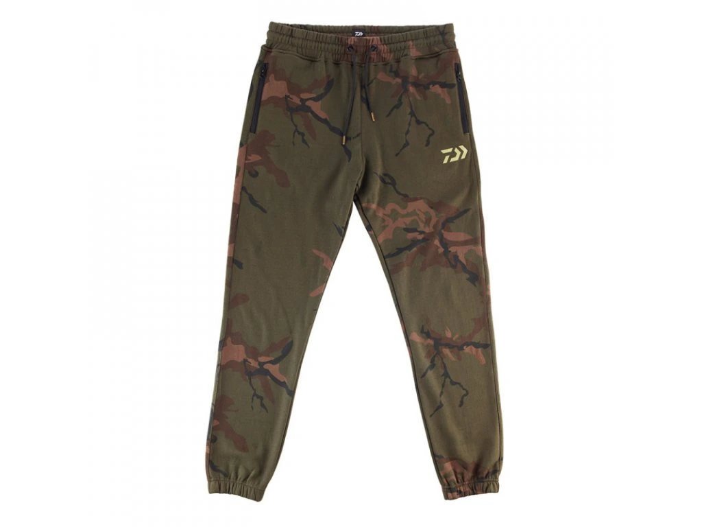 Daiwa - Tepláky Carp Camo Jogger M