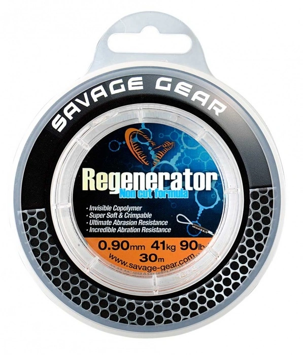 Vlasec Savage Gear Regenerator Mono 30m 1,05mm / 52kg