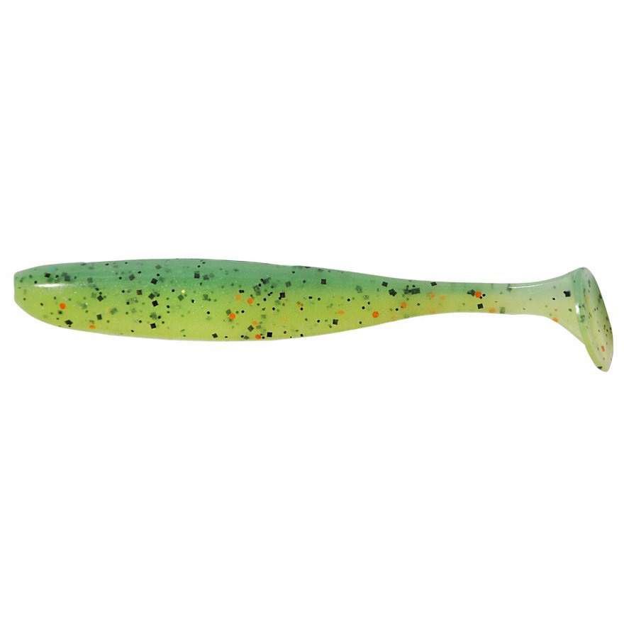Keitech: Gumová nástraha Easy Shiner 3" 7,6cm 2,2g Hot Fire Tiger 10ks