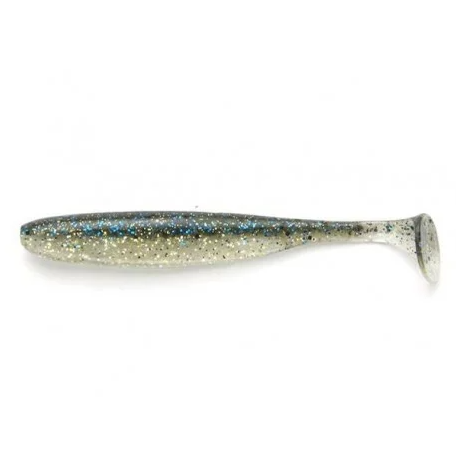Keitech: Gumová nástraha Easy Shiner 3,5" 8,9cm 3,9g Bluegill Flash 7ks