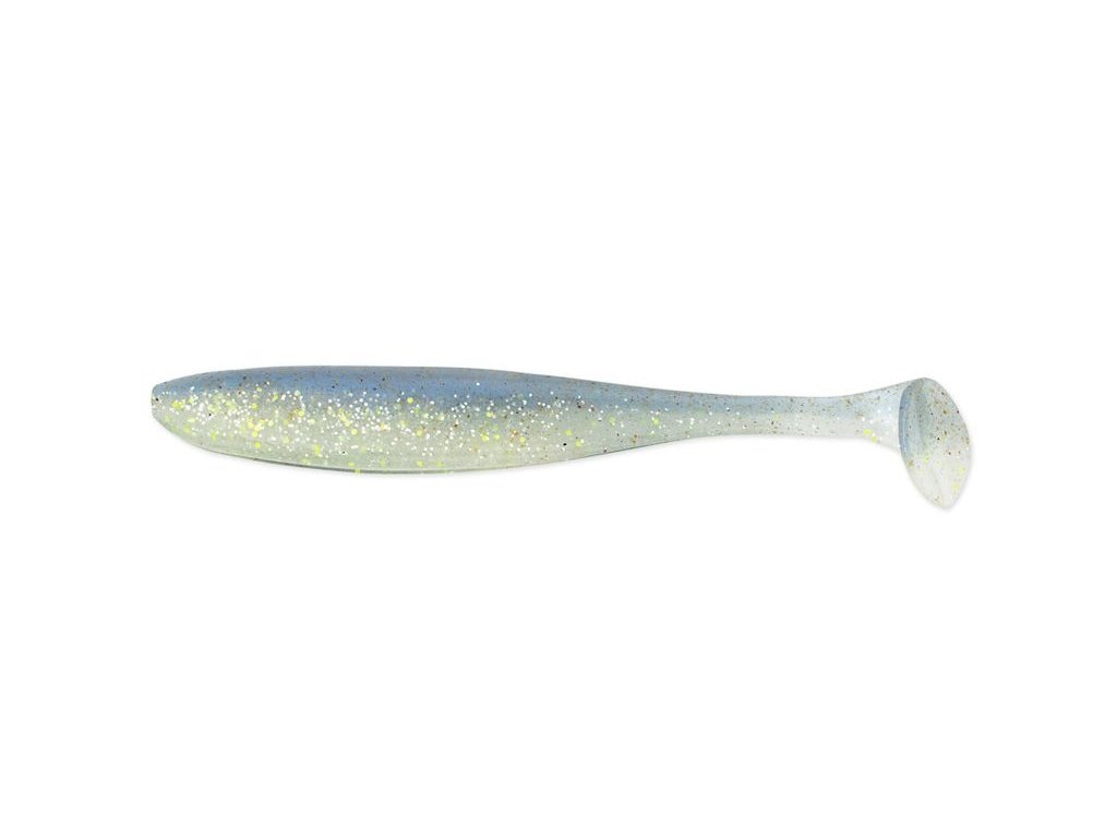 Keitech: Gumová nástraha Easy Shiner 4" 10,2cm 5,5g Sexy Shad 7ks