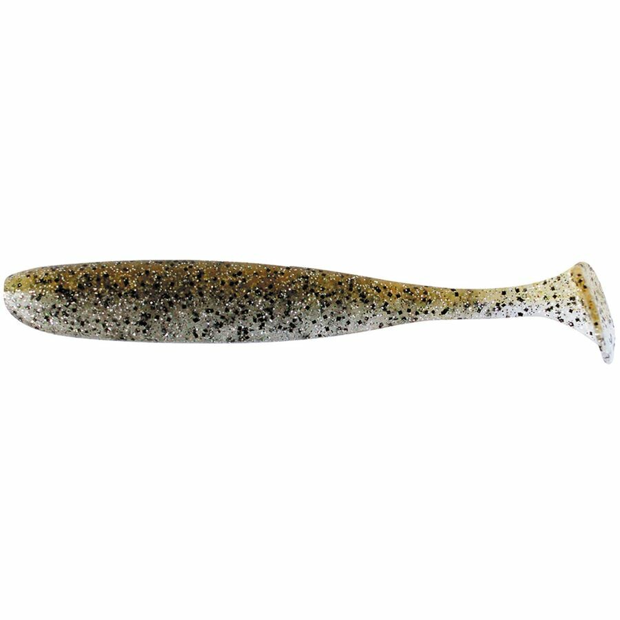 Keitech: Gumová nástraha Easy Shiner 4,5" 11,4cm 7,3g Silver Shad 6ks
