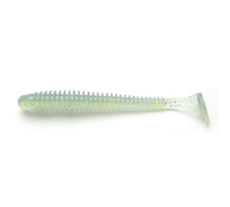 Gumová Nástraha Keitech Swing Impact 4", 10cm Sexy Shad 426T (8ks)