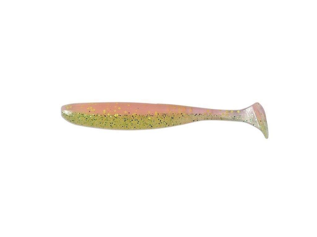 Keitech: Gumová nástraha Easy Shiner 3" 7,6cm 2,2g LT sakura pink 10ks