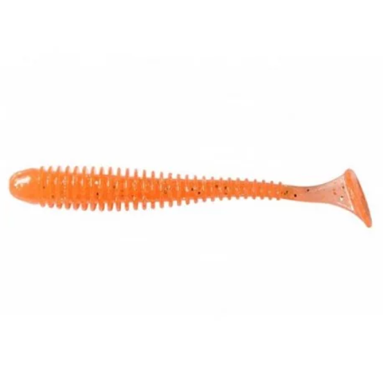 Keitech: Gumová nástraha Swing Impact 4,5" 11,4cm 9g Flashing Carrot 6ks