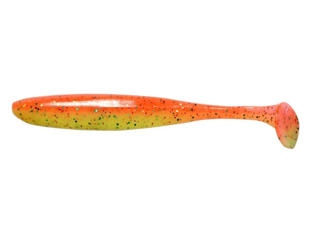 Keitech: Gumová nástraha Easy Shiner 6,5" 16,5cm 24g LT Fire Chart 3ks