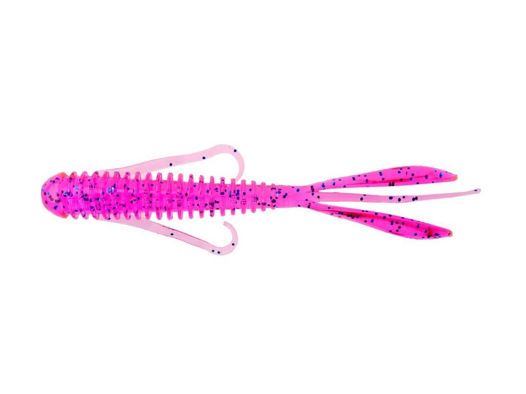 Keitech: Gumová nástraha Hog Impact 3" 7,6cm 1,4g Pink Special 12ks