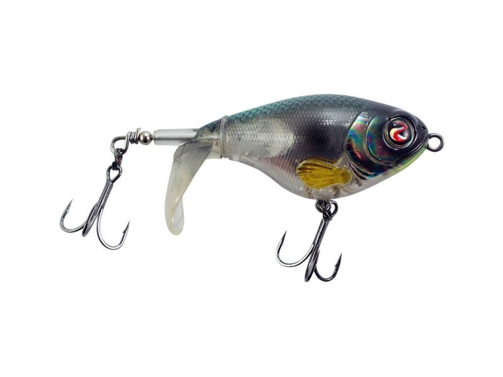 WHOPPER PLOPPER 7,5 CM / 27 ABALONE SHAD
