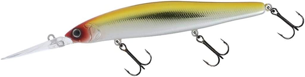 DAIWA STEEZ MINNOW 125 F EXTRA DEEP RUNNER CROWN