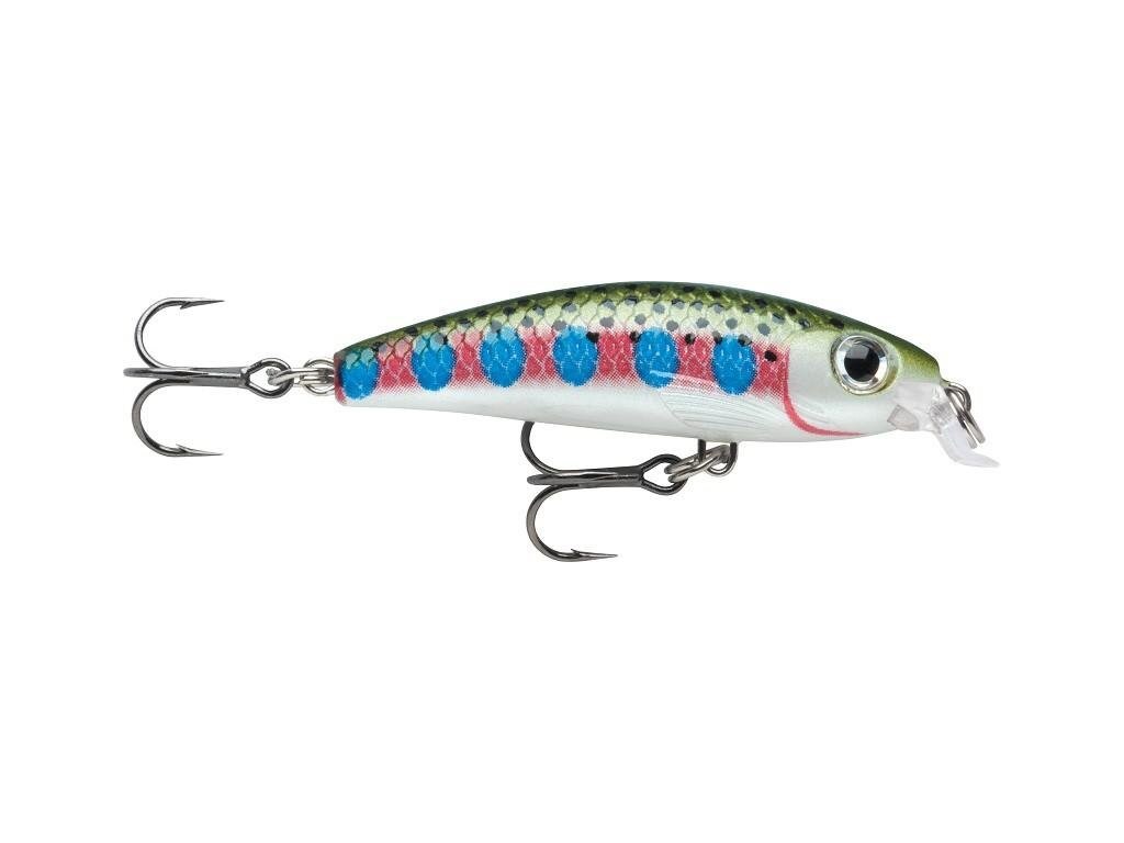 Wobler RAPALA Ultra Light ULM04 RT