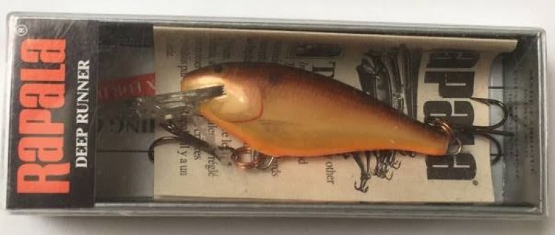 Wobler RAPALA Shad Rap SR-5 CW