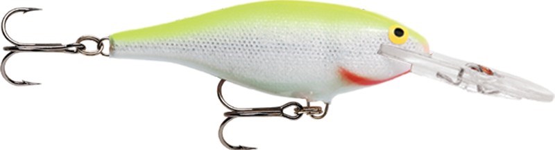 Wobler RAPALA Shad Rap SR07-SFC