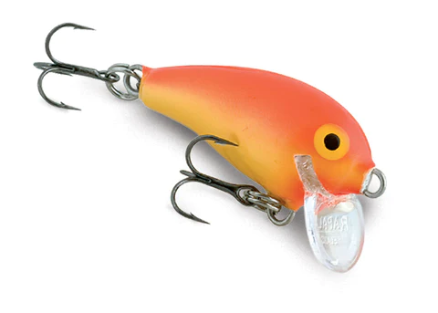 Wobler RAPALA Mini Fat Rap 3cm MFR - 3 GFR