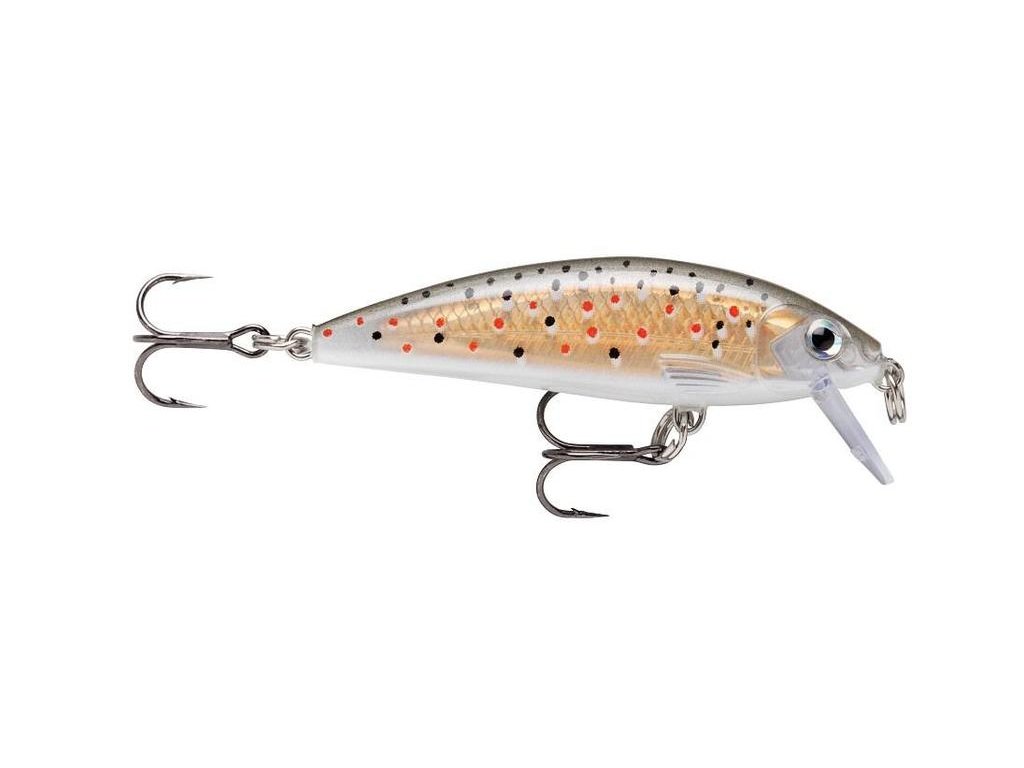 Wobler RAPALA XRAP XRCD05 TR