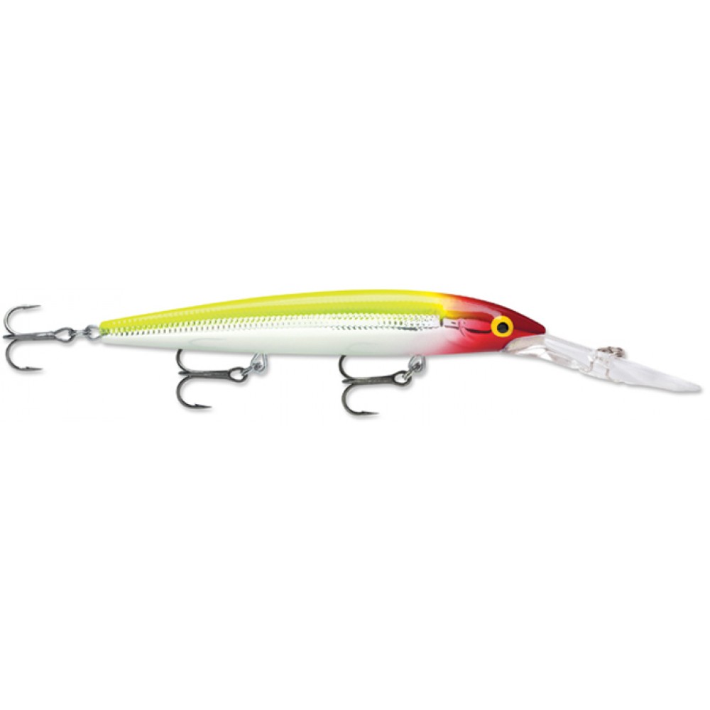 Wobler RAPALA  Down Deep Husky Jerk DHJ 12 CLN