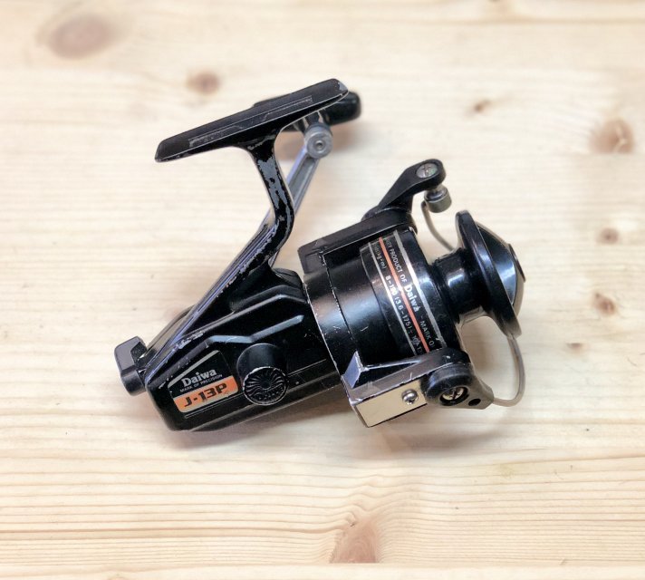 RETRO NAVIJÁK DAIWA J-13P