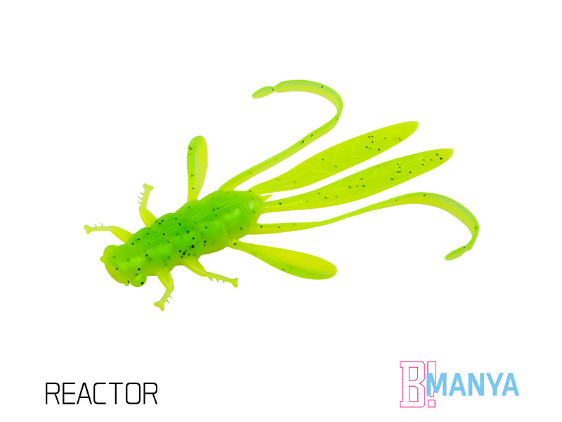 Nymfa Delphin MANYA UVS REACTOR 10,5 cm / 5ks