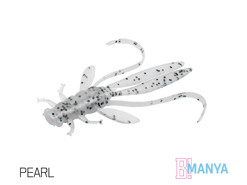 Nymfa Delphin MANYA UVS PEARL 10,5 cm / 5ks