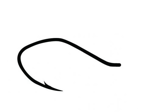 Fil Fishing - Háček Filex Hooks 5020BN Velikost 4/0 5ks
