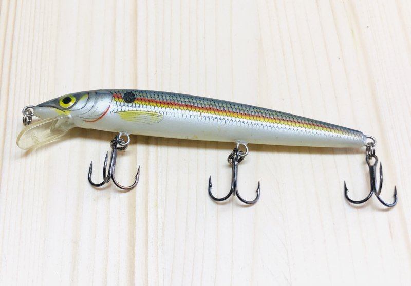 WOBLER Rapala Husky Jerk SD 12cm / 13 g