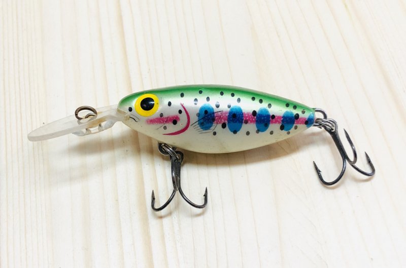 WOBLER Storm 7cm / 11 g