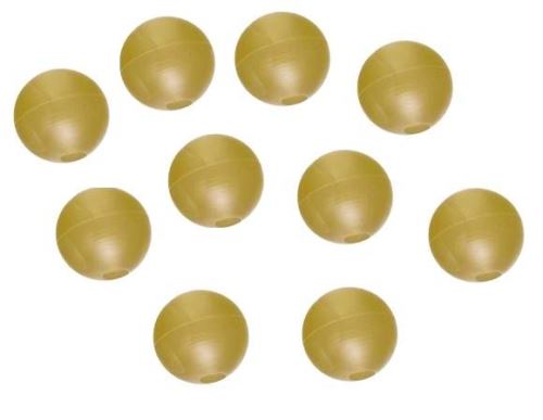 ZFISH GUMOVÉ KORÁLKY RUBBER BEADS 4 mm / 20KS