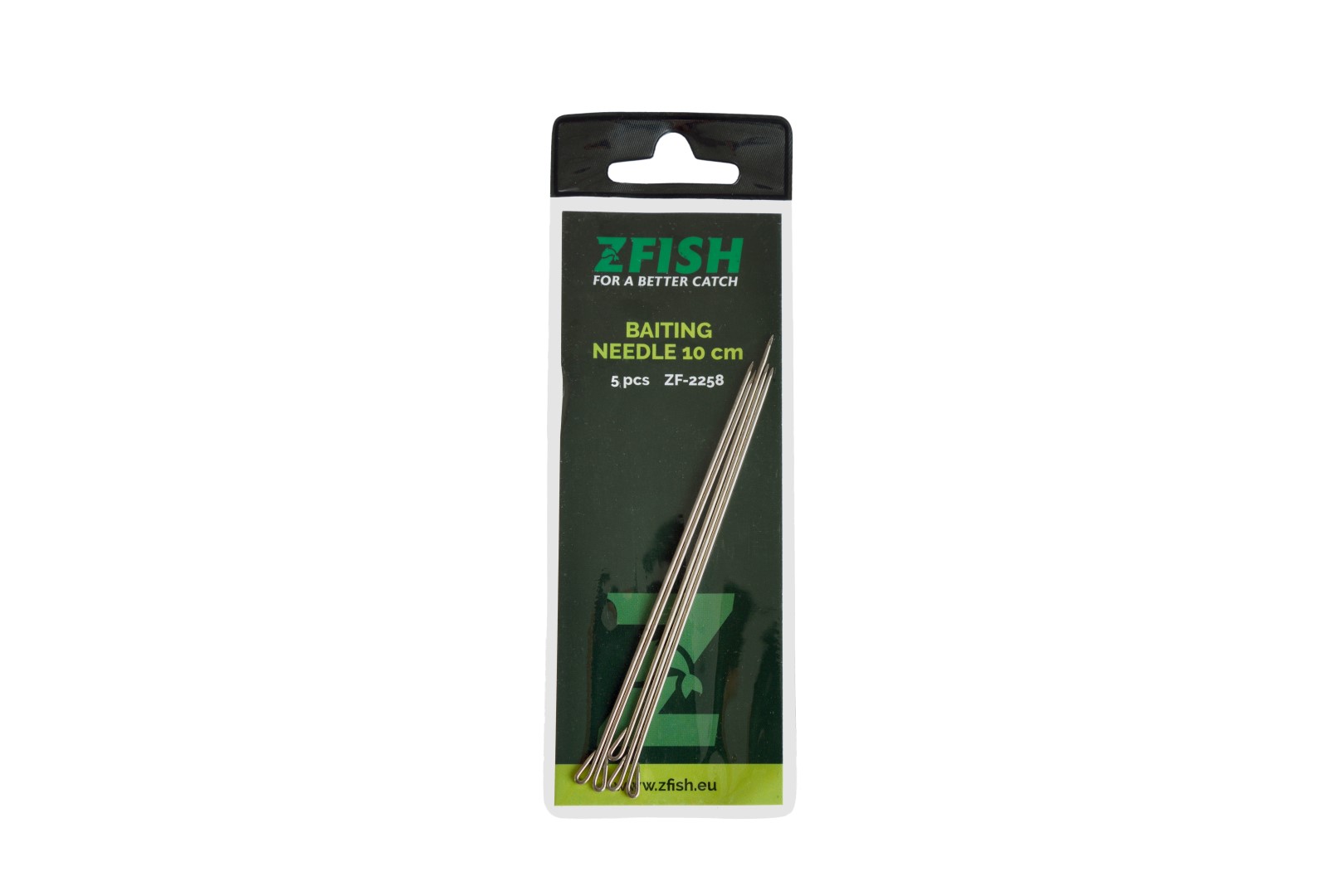 ZFISH PROŠÍVACÍ JEHLA BAITING NEEDLE 10 cm