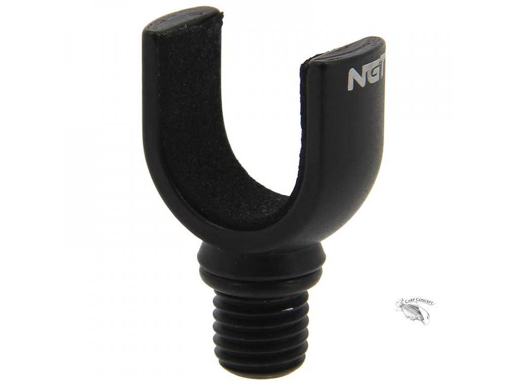 NGT Rohatinka Profiler U Rest Black 16mm