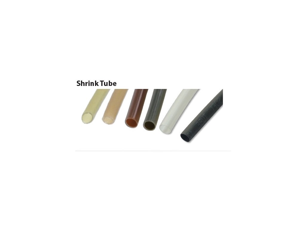 CARP LINQ HADIČKA SHRINK TUBE - 60 m / 3,5 mm / BLACK