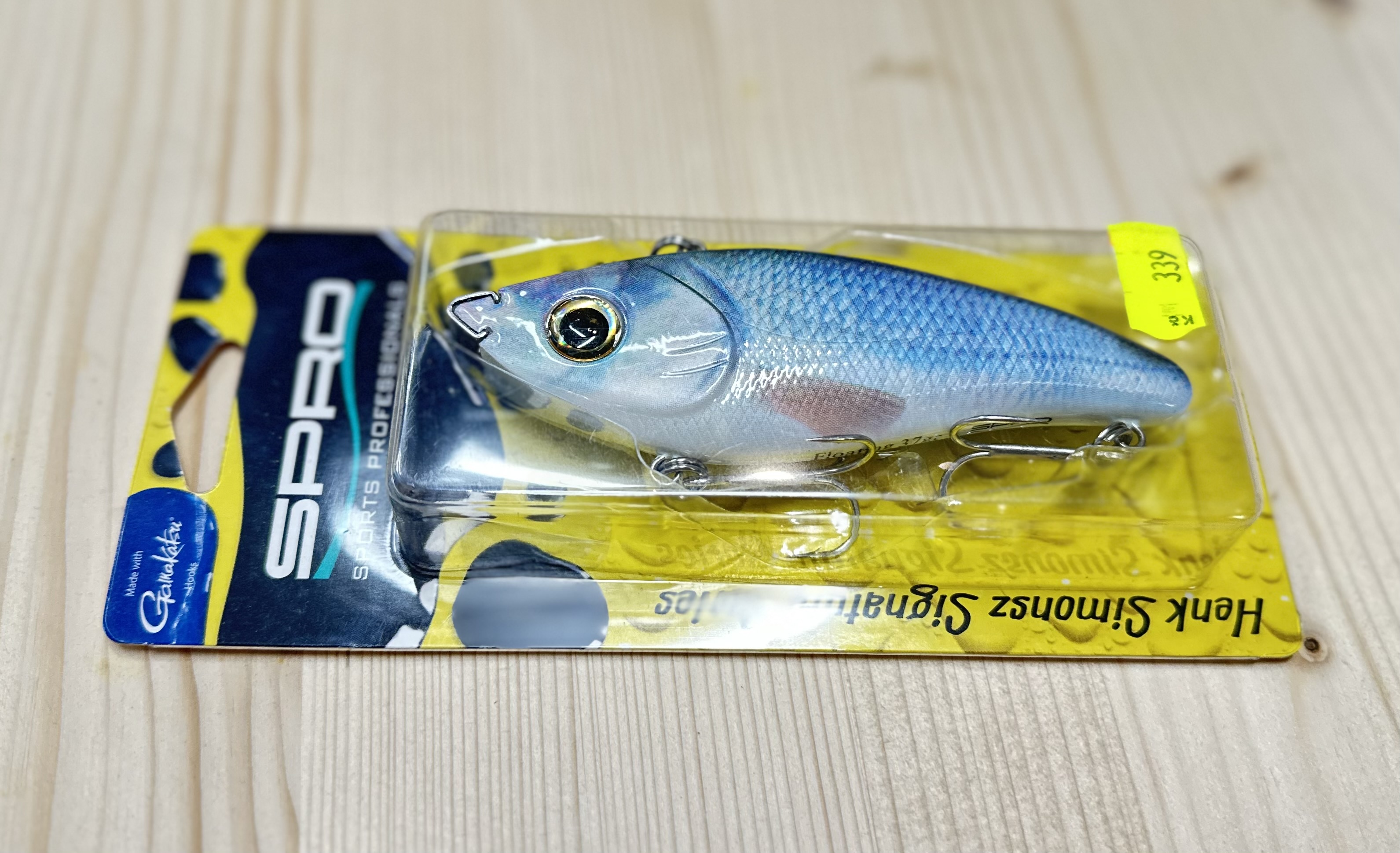SPRO Screamin' Devil 12,8cm Floating CB