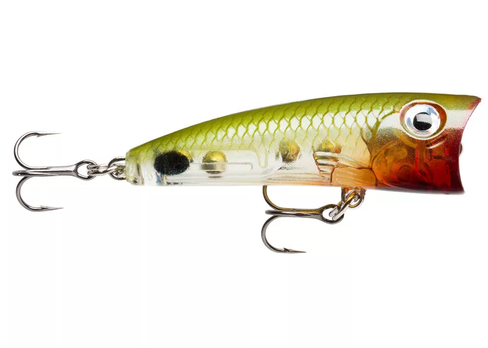 Rapala Wobler Ultra Light Pop 04 GDAU 4 cm 3 g 