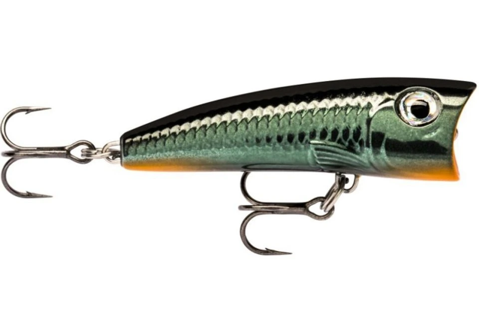 Rapala Wobler Ultra Light Pop 04 CBN 4 cm 3 g 