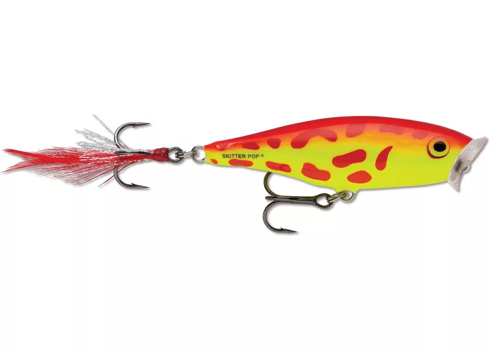 Rapala Wobler Skitter Pop OF - 5 cm 6 g