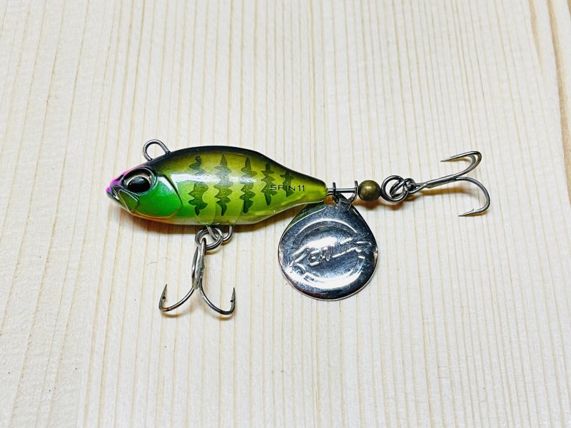 DUO Realis Spin 35mm 11g Sight Chart Gill