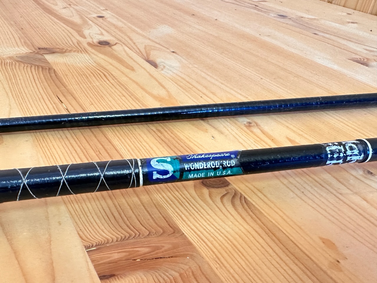 RETRO PRUT SHAKESPEARE WONDEROD UGLY STIK 1581 / 210