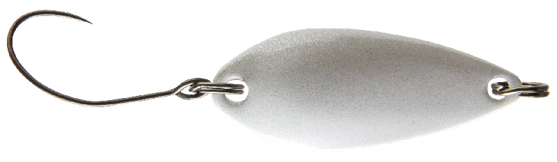 Daiwa Silvercreek plandavka - 2,2 gr 26mm Pearl White