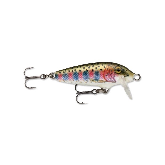 Wobler RAPALA Original Floating F05 RT
