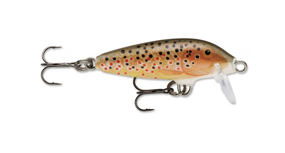 Wobler RAPALA Original Floating F05 TR