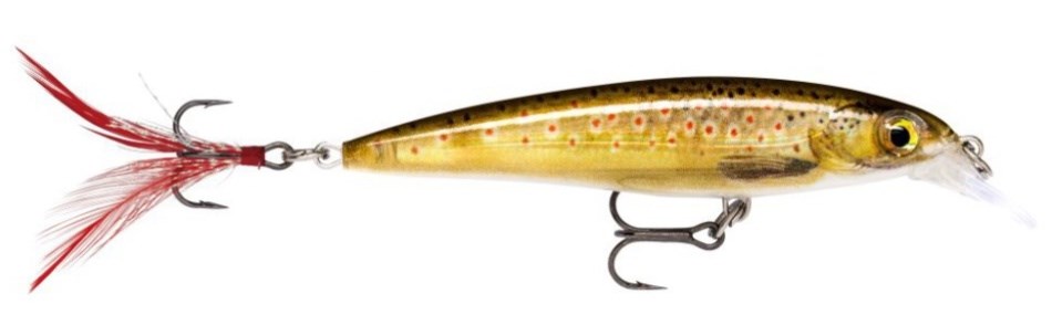 Wobler RAPALA XRAP XR06 TRL