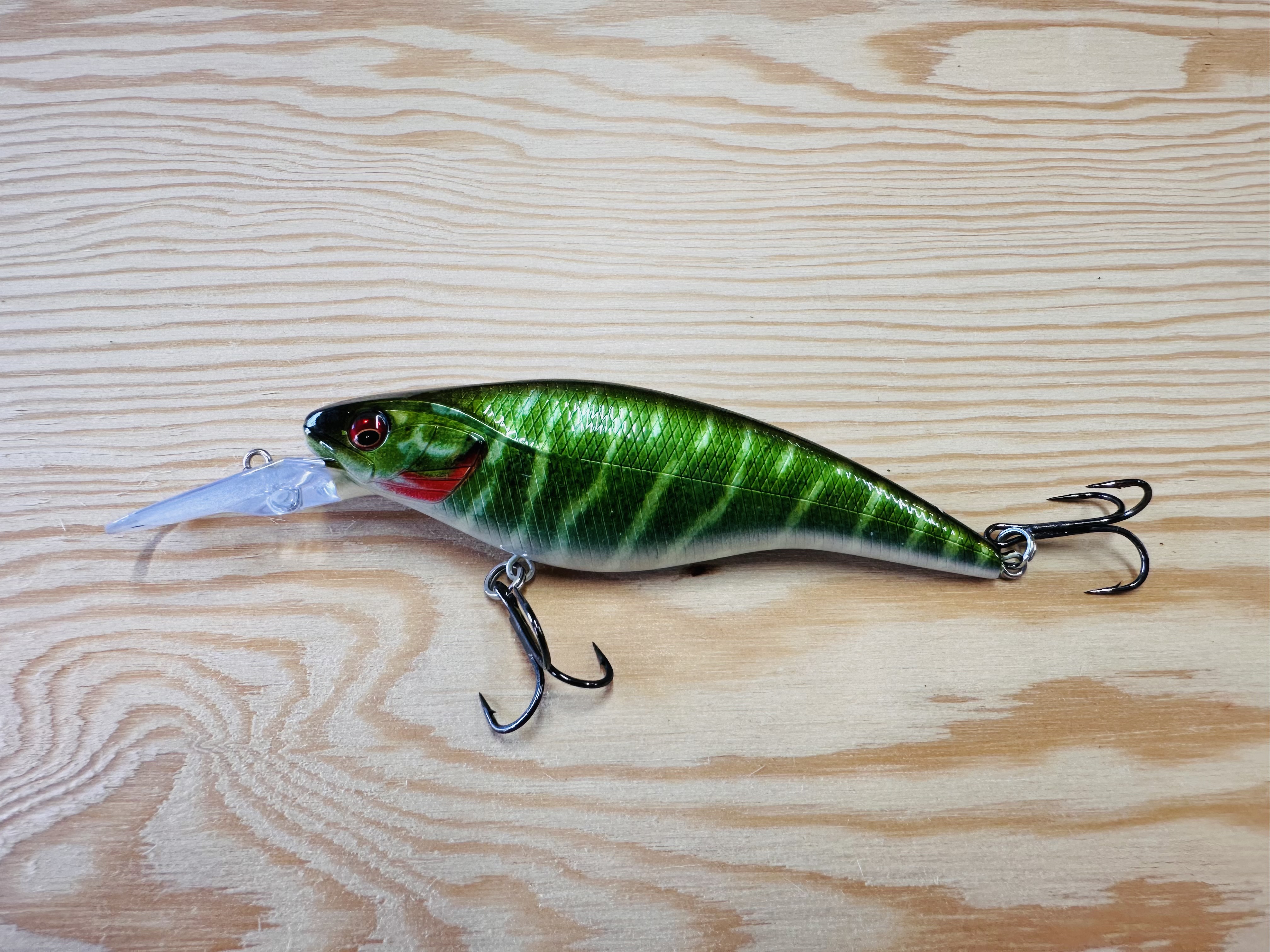 Daiwa Wobler Prorex Crankbaits DR 8 cm 24 g