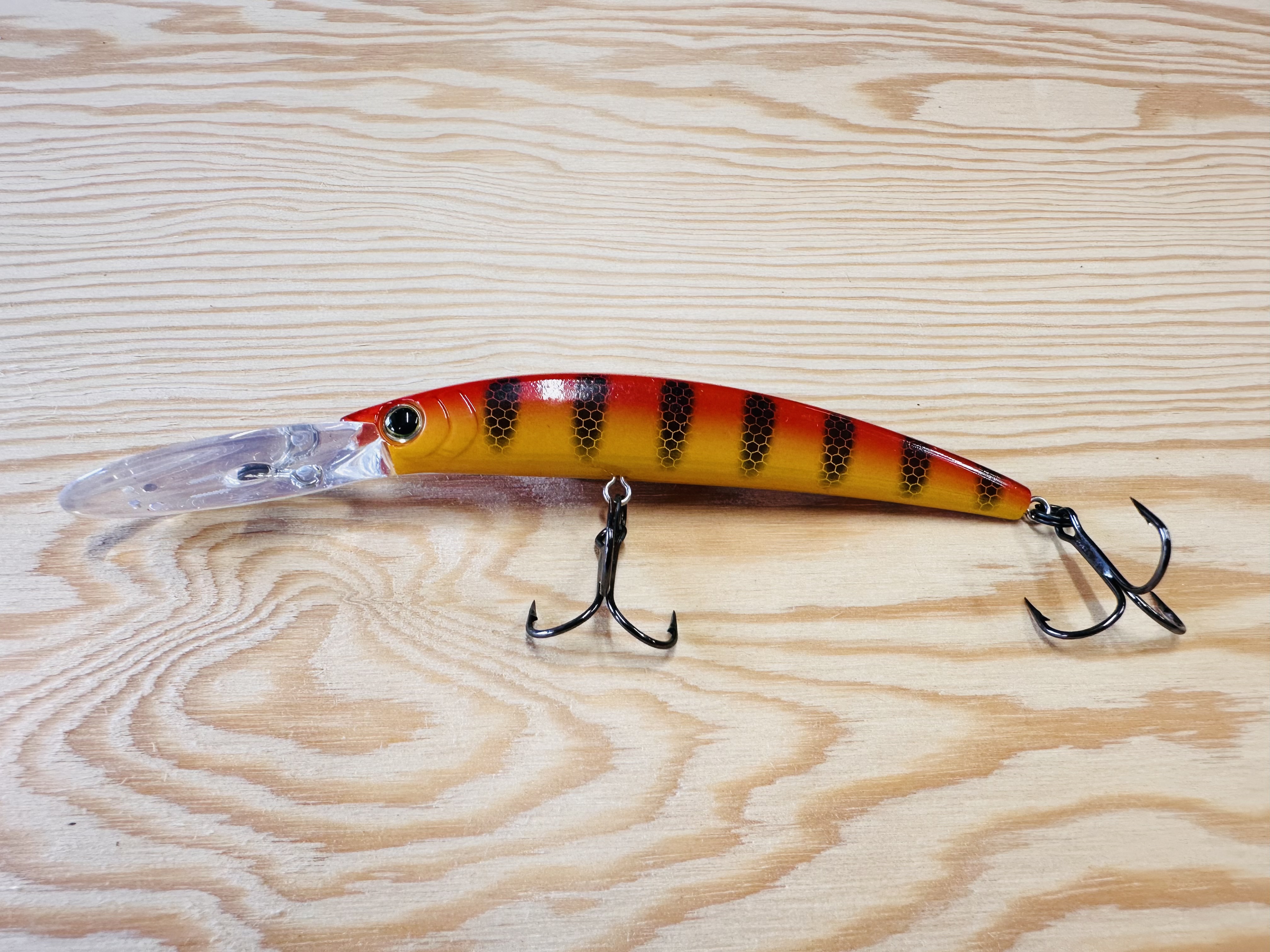 WOBLER YO-ZURI DEEP F 115