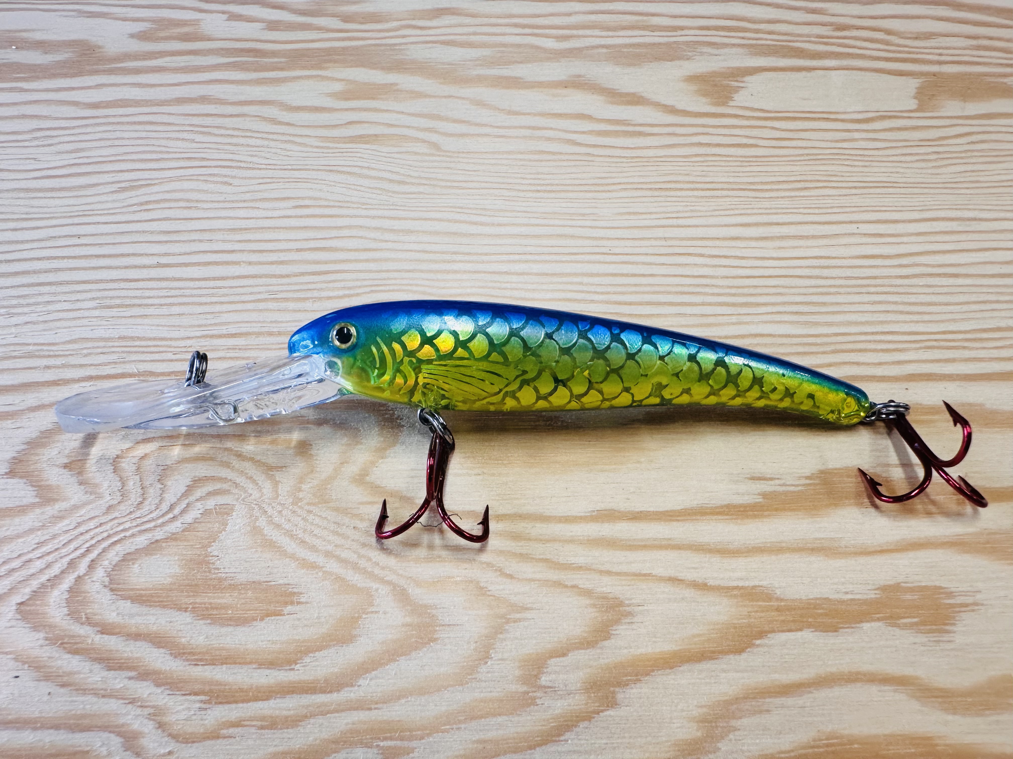 Wobler Deep Deep Diving 12 cm 25 g 