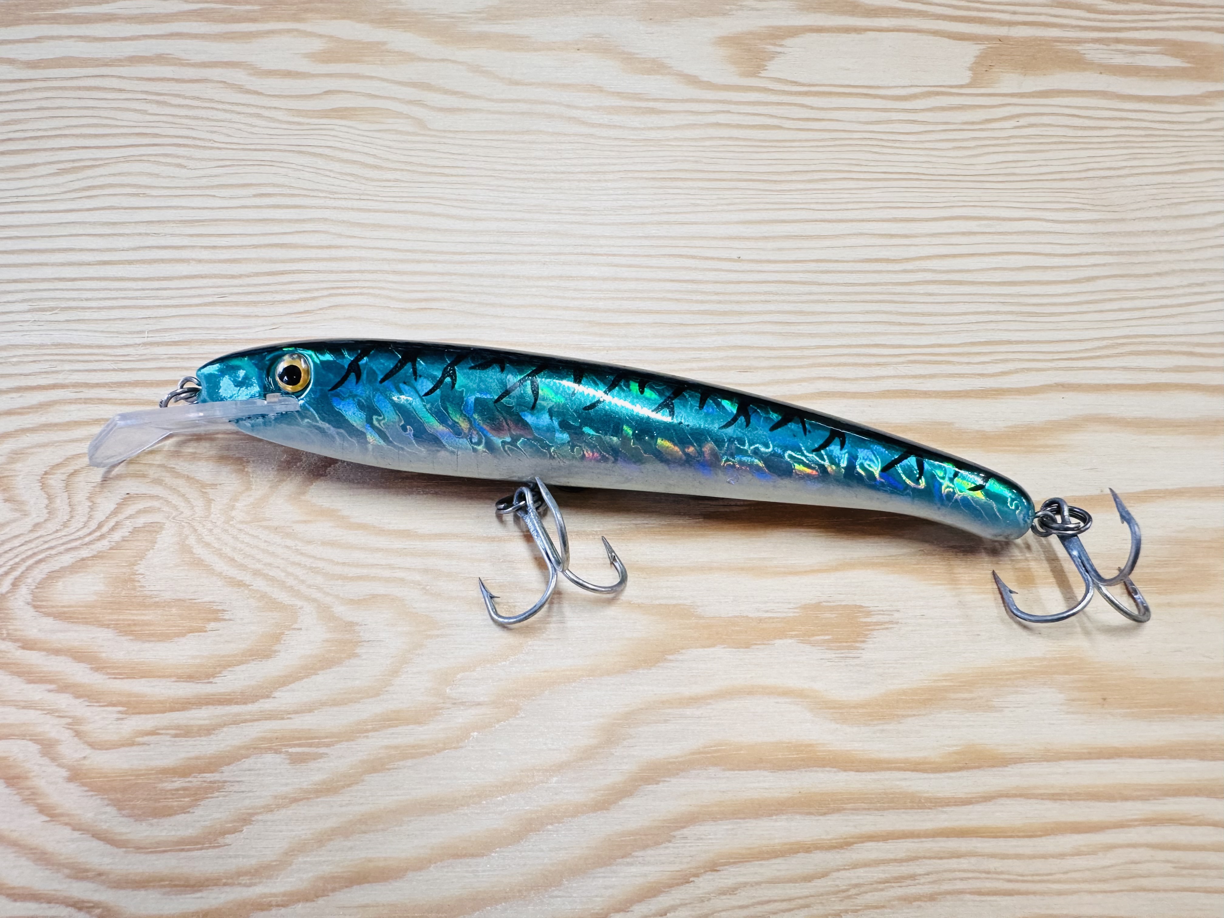 Wobler Minnow 16 cm 20 g 