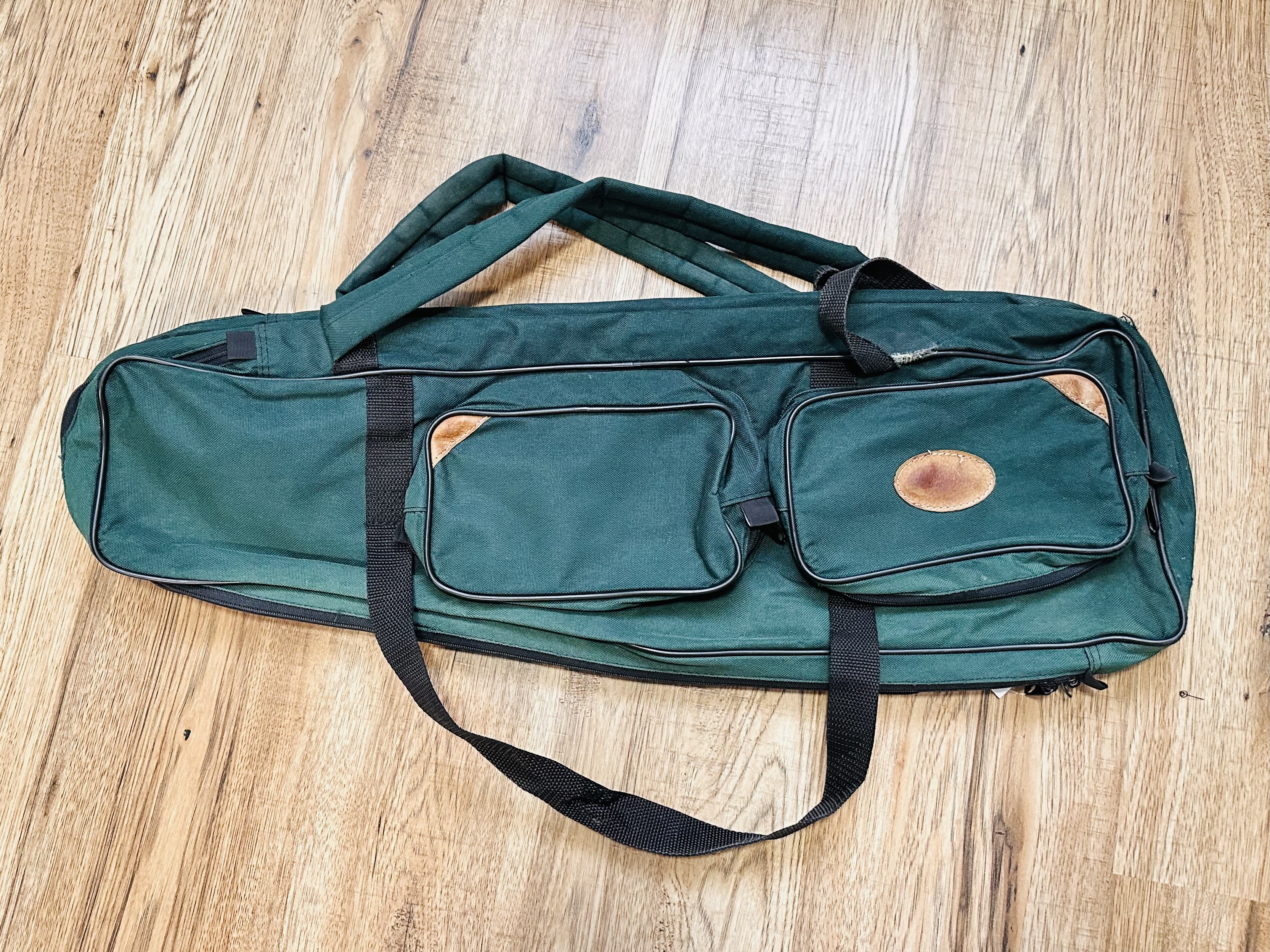 DVOUKOMOROVÝ OBAL NA PRUTY CS 75 CM 