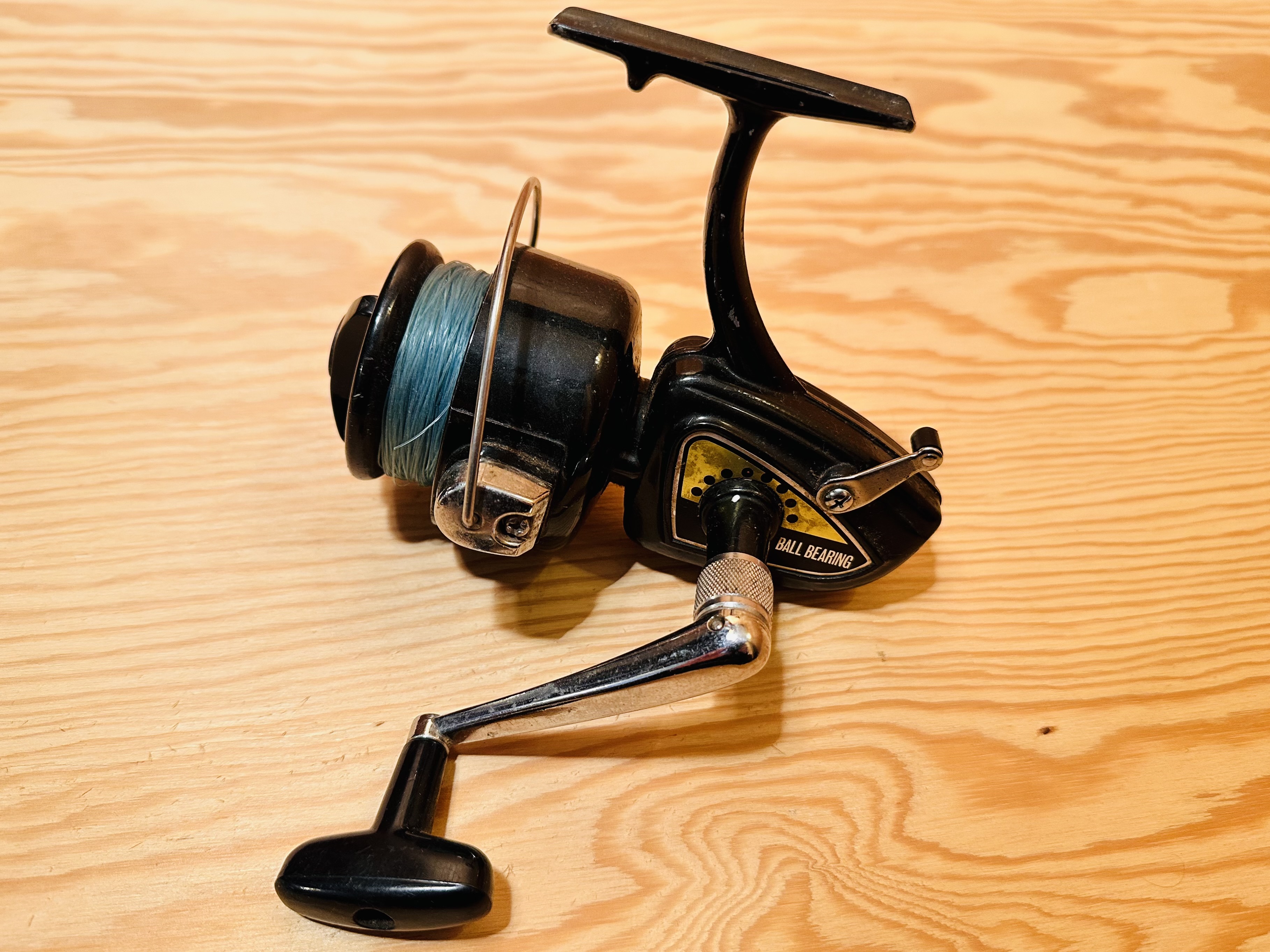 RETRO NAVIJÁK SHAKESPEARE BALL BEARING 2273
