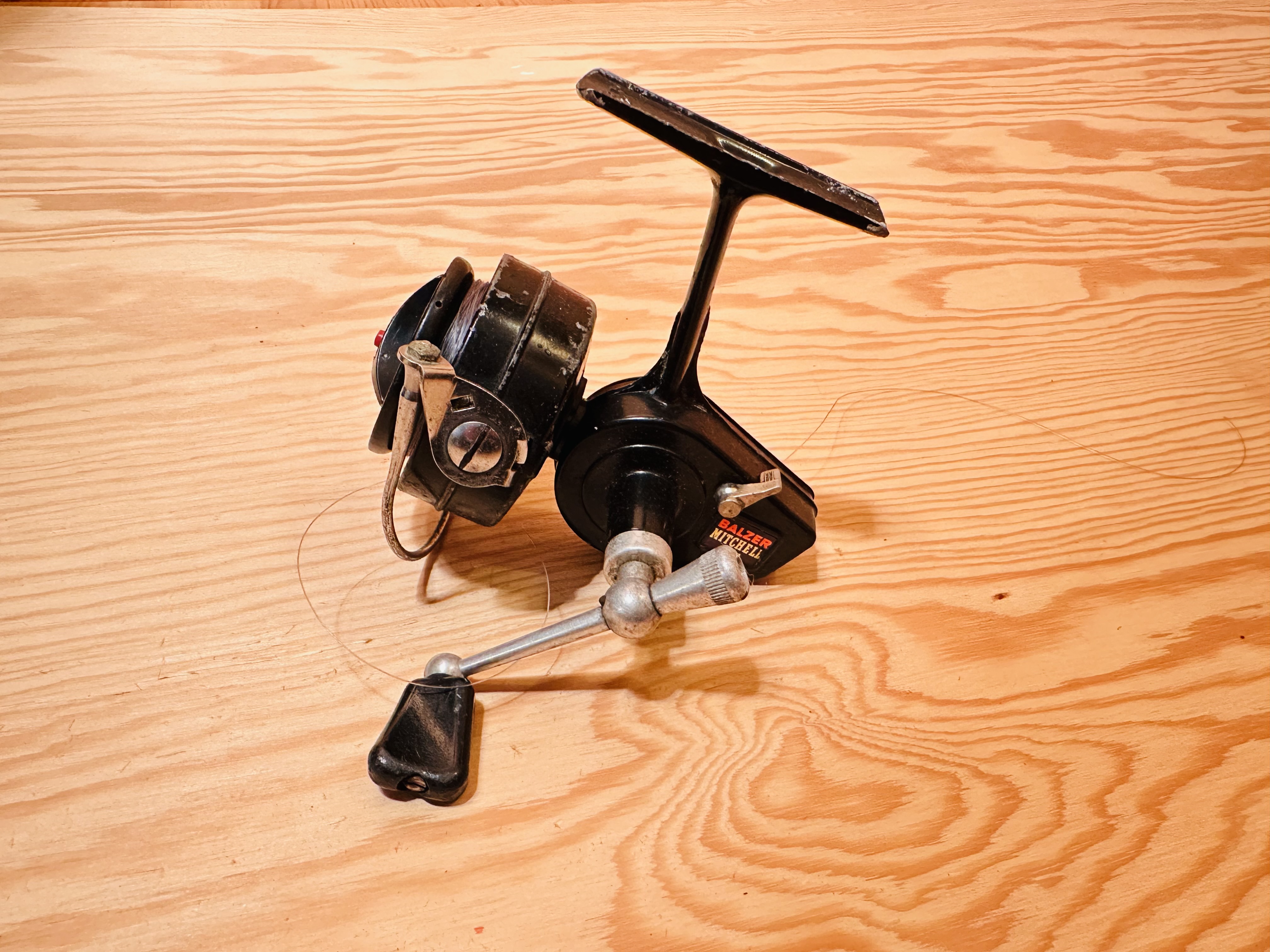 RETRO NAVIJÁK BALZER MITCHELL 324
