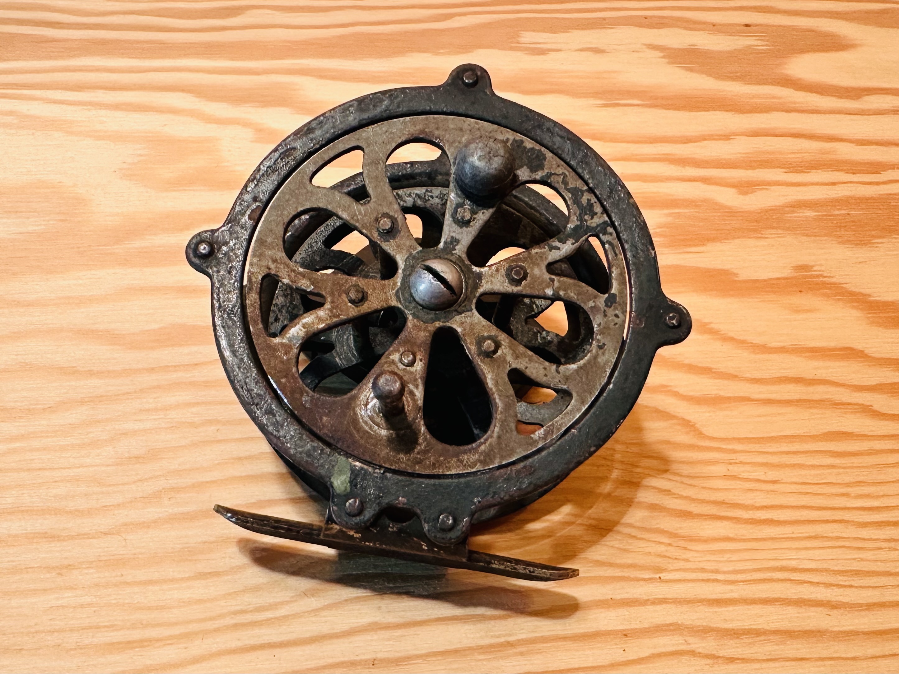 RETRO NAVIJÁK KOLEČKO ROUSEK 7,5 CM 