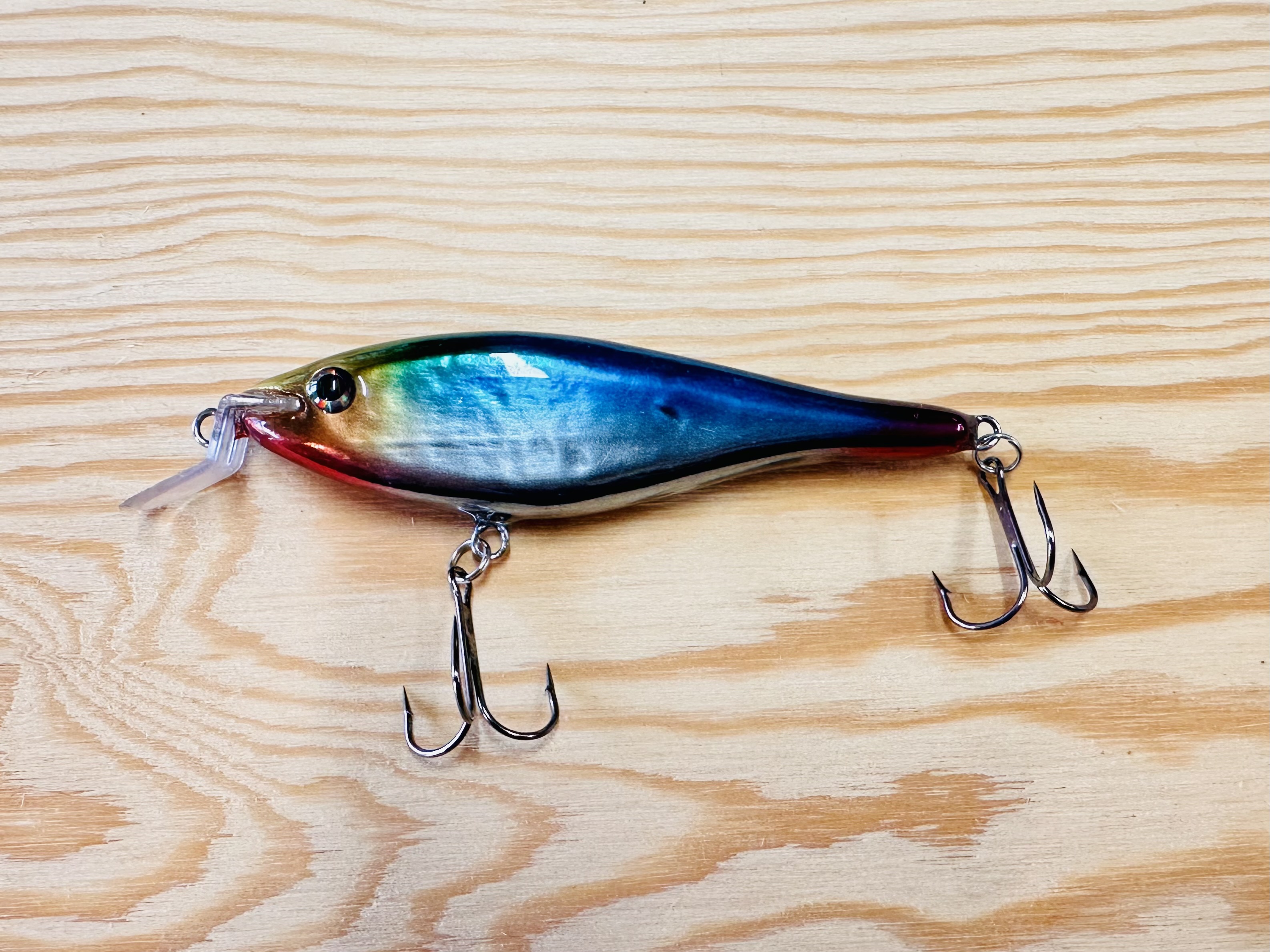 WOBLER LH HANDMADE LURE 10 cm 15 g 