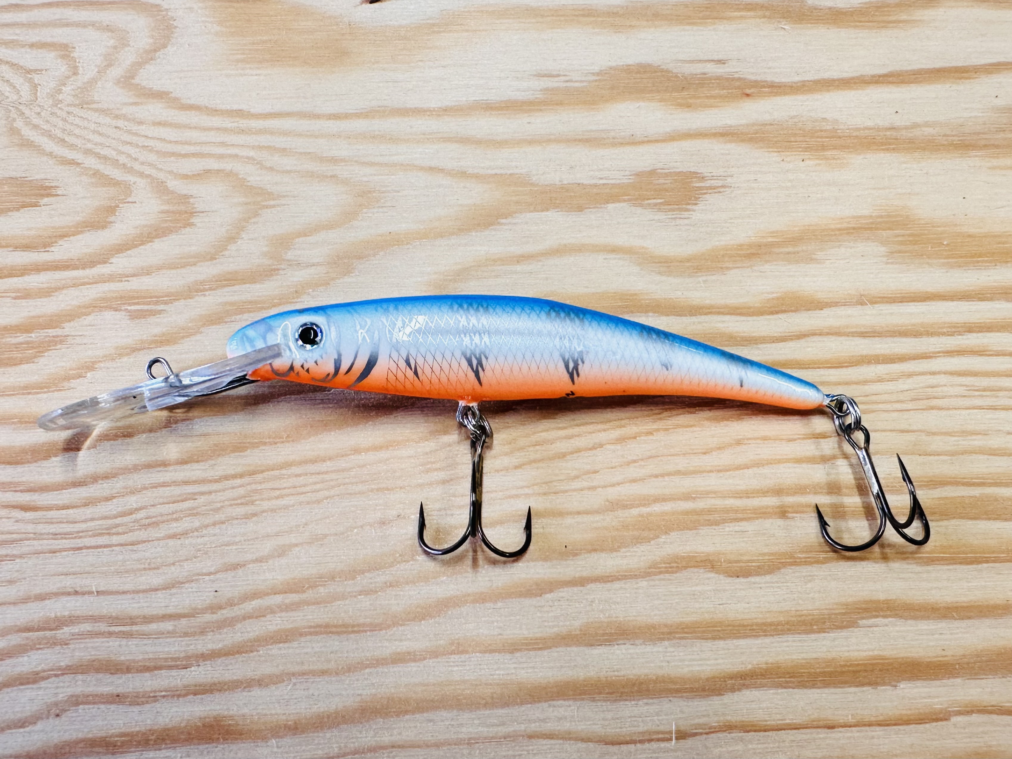 WOBLER JAXON DR 9 cm 12 g 