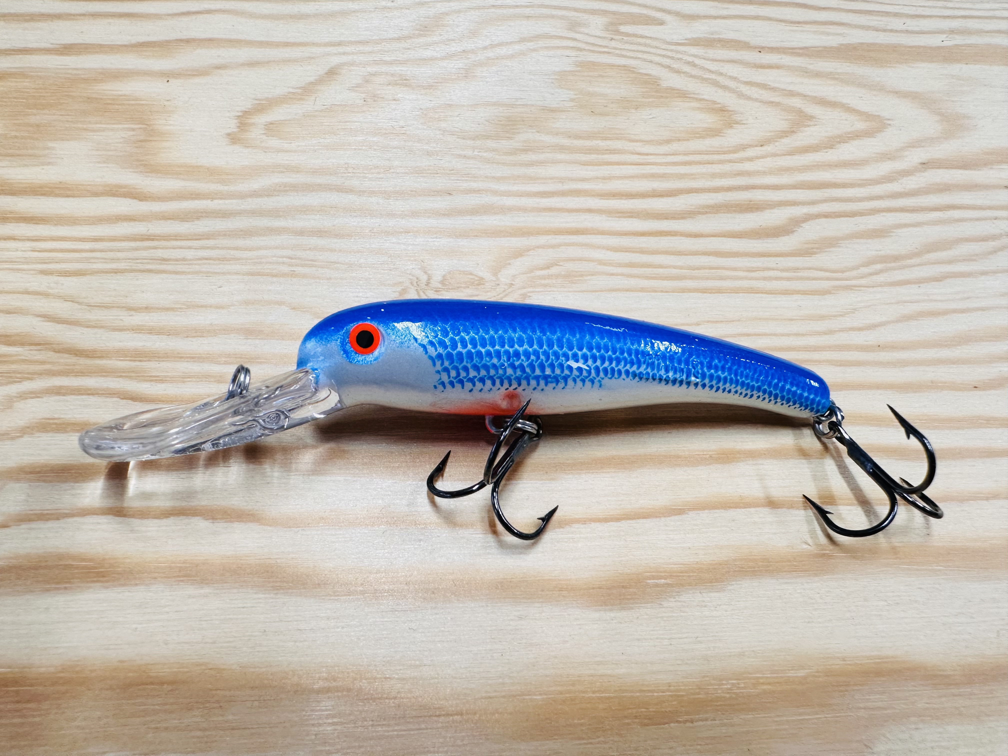 Wobler Bomber Deep 9 cm 10,5 g